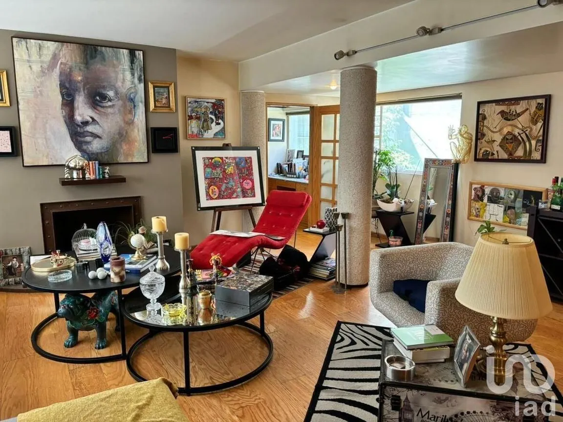 Departamento en Venta en Polanco I Sección, Miguel Hidalgo, Ciudad de México | NEX-230011 | iad México | Foto 19 de 40