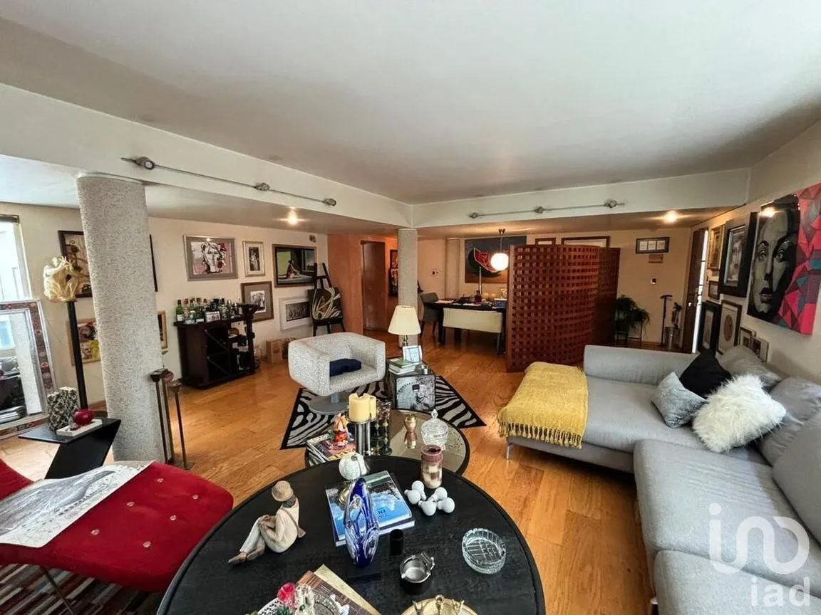 Departamento en Venta en Polanco I Sección, Miguel Hidalgo, Ciudad de México | NEX-230011 | iad México | Foto 20 de 40