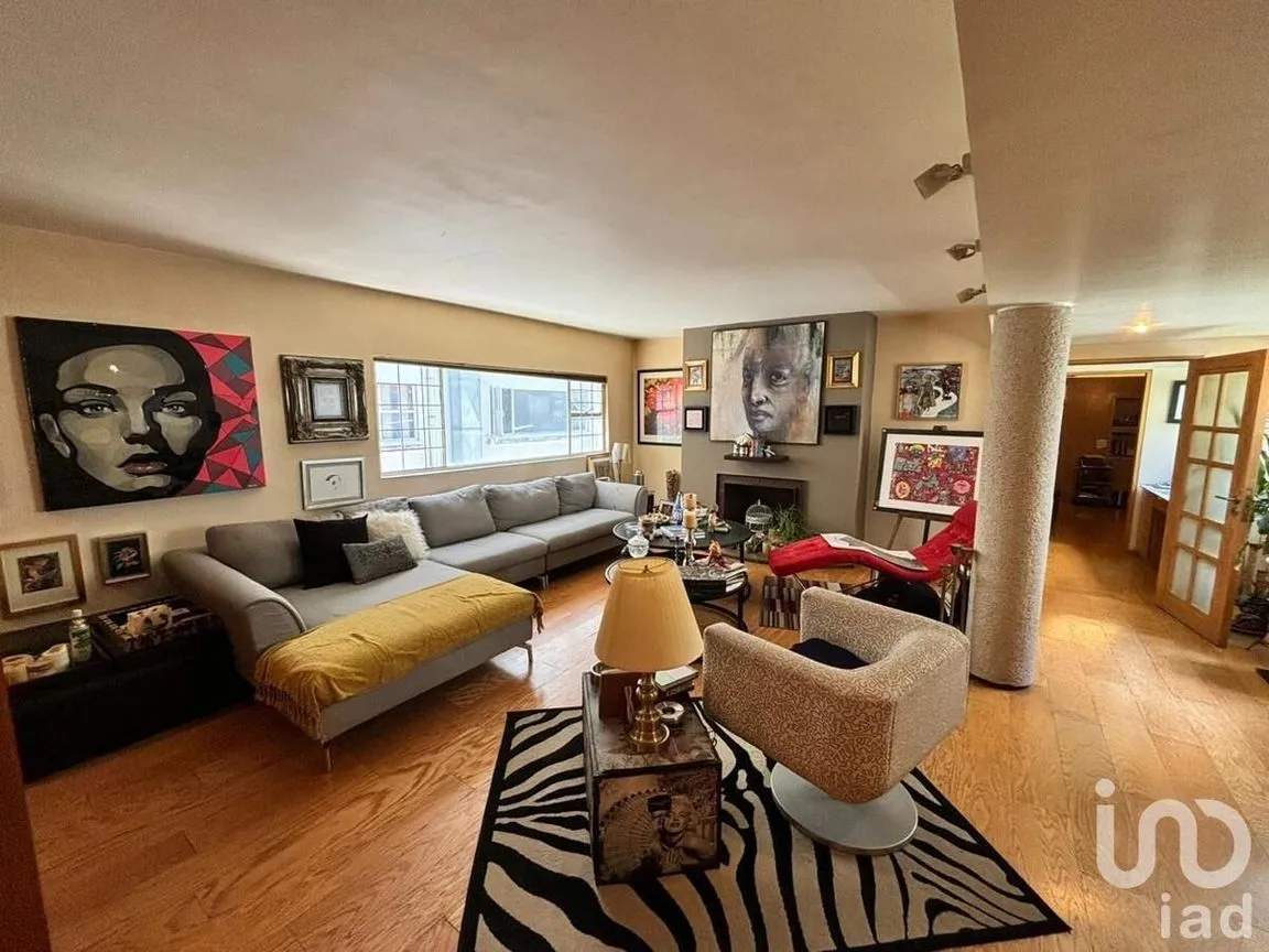 Departamento en Venta en Polanco I Sección, Miguel Hidalgo, Ciudad de México | NEX-230011 | iad México | Foto 24 de 40