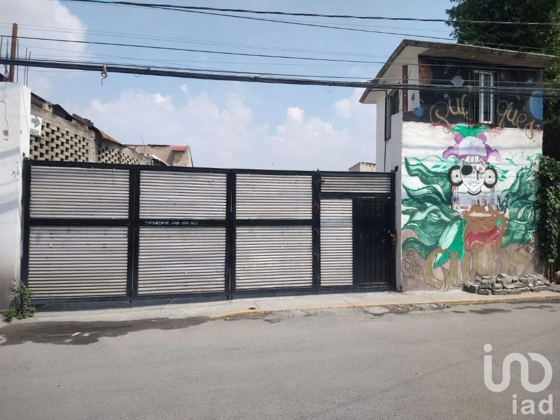Terreno en Renta en San Mateo Cuautepec, Tultitlán, Estado De México | NEX-230014 | iad México | Foto 7 de 7