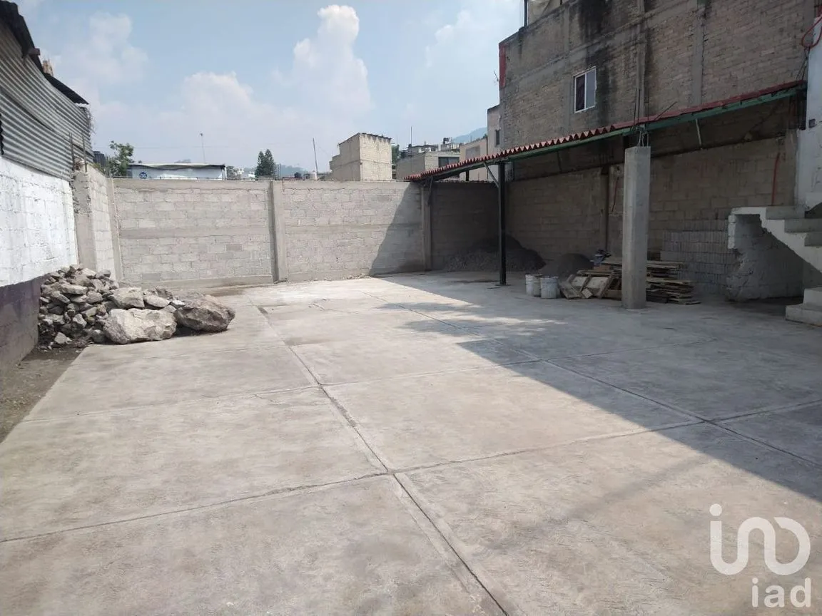 Terreno en Renta en San Mateo Cuautepec, Tultitlán, Estado De México | NEX-230014 | iad México | Foto 1 de 7