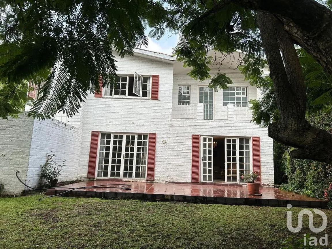Casa en Venta en Club de Golf Hacienda, Atizapán de Zaragoza, Estado De México | NEX-230015 | iad México | Foto 32 de 37