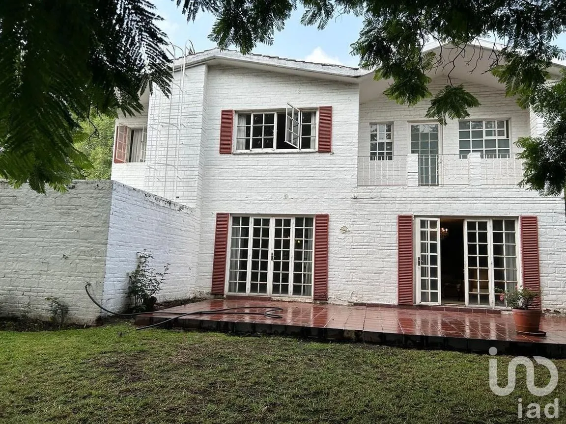 Casa en Venta en Club de Golf Hacienda, Atizapán de Zaragoza, Estado De México | NEX-230015 | iad México | Foto 34 de 37
