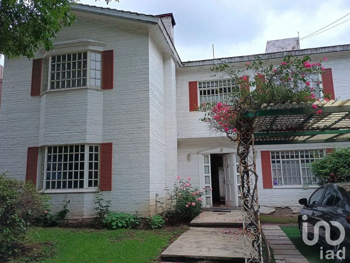 Casa en Venta en Club de Golf Hacienda, Atizapán de Zaragoza, Estado De México | NEX-230015 | iad México | Foto 1 de 37