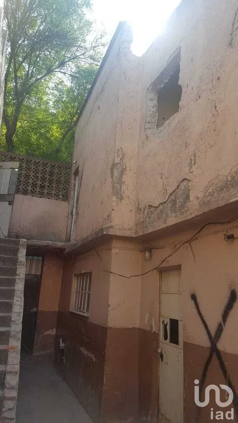 Terreno en Venta en Lago Norte, Miguel Hidalgo, Ciudad de México | NEX-230021 | iad México | Foto 8 de 8