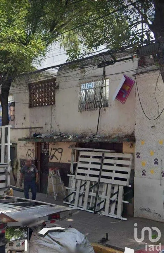 Terreno en Venta en Lago Norte, Miguel Hidalgo, Ciudad de México | NEX-230021 | iad México | Foto 1 de 8