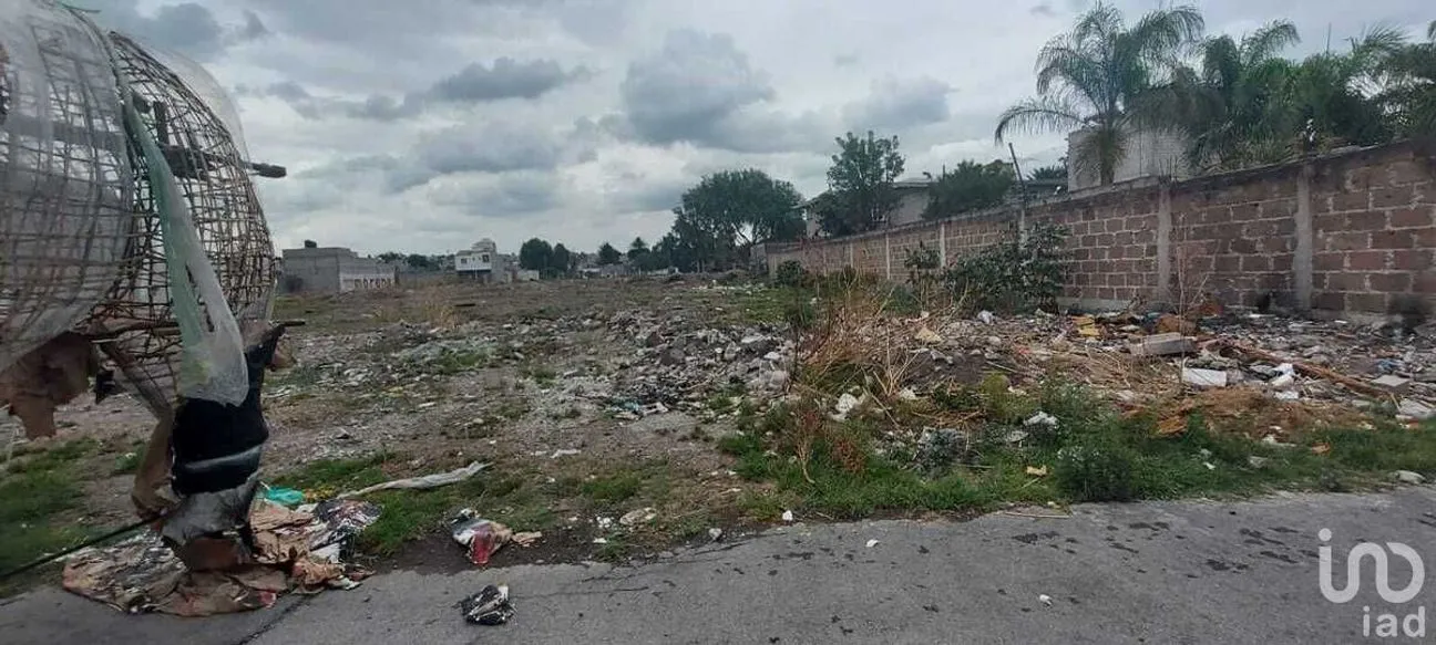 Terreno en Venta en Xacopinca, Tultepec, Estado De México | NEX-230028 | iad México | Foto 1 de 4