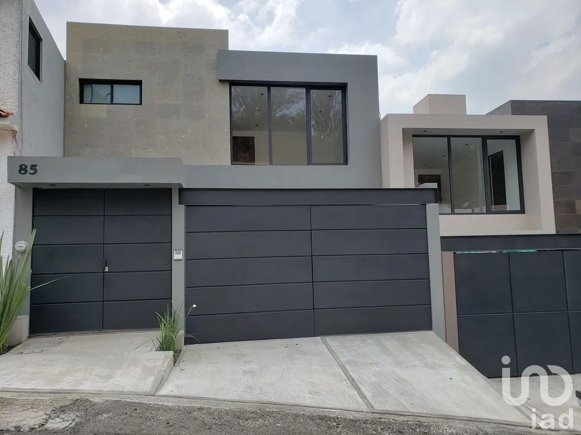 Casa en Renta en Paseos del Bosque, Naucalpan de Juárez, Estado De México | NEX-230030 | iad México | Foto 1 de 26