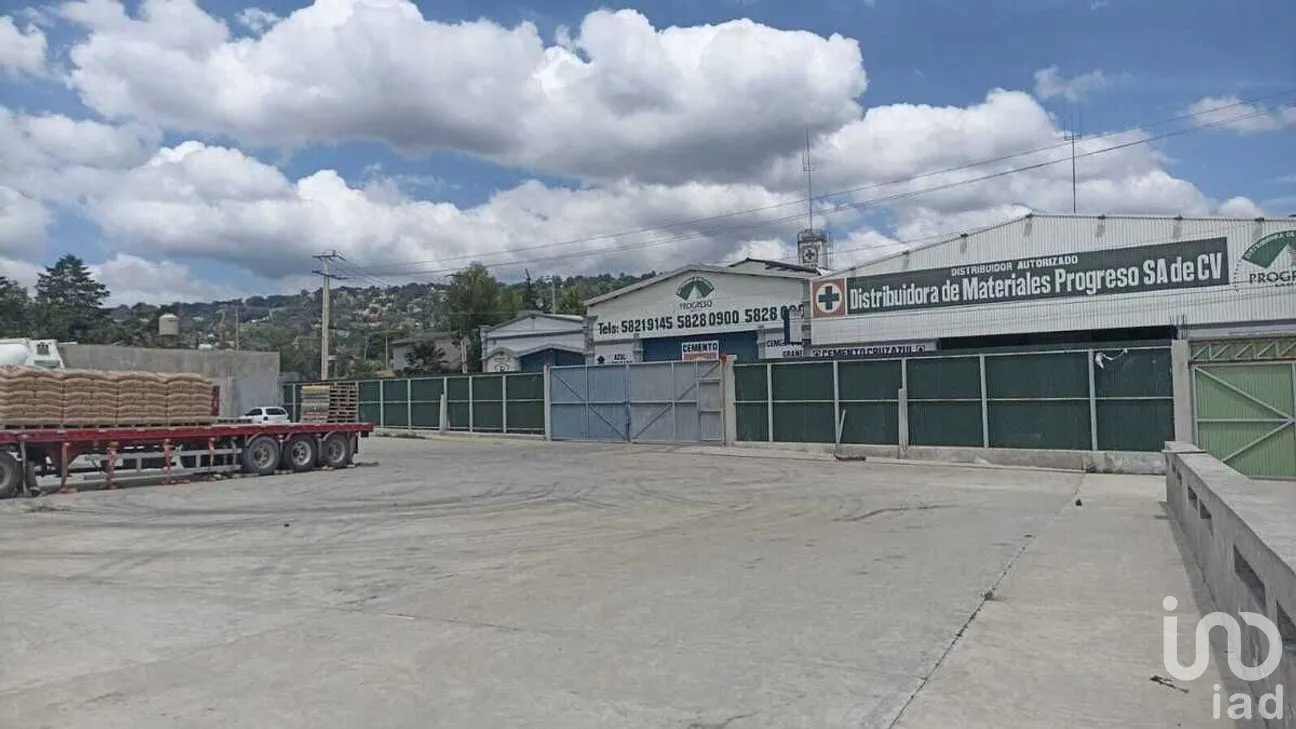 Terreno en Renta en Progreso Industrial, Nicolás Romero, Estado de México | NEX-280162 | iad México | Foto 2 de 13