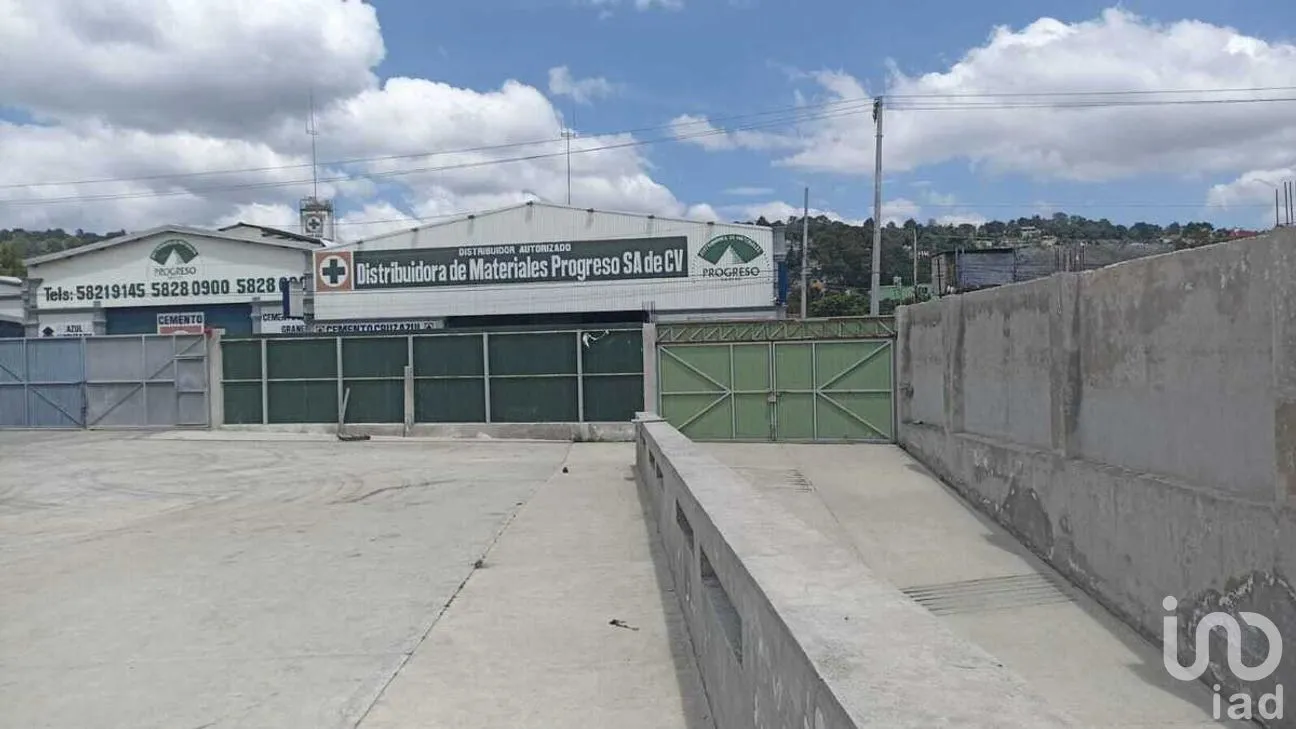 Terreno en Renta en Progreso Industrial, Nicolás Romero, Estado de México | NEX-280162 | iad México | Foto 5 de 13