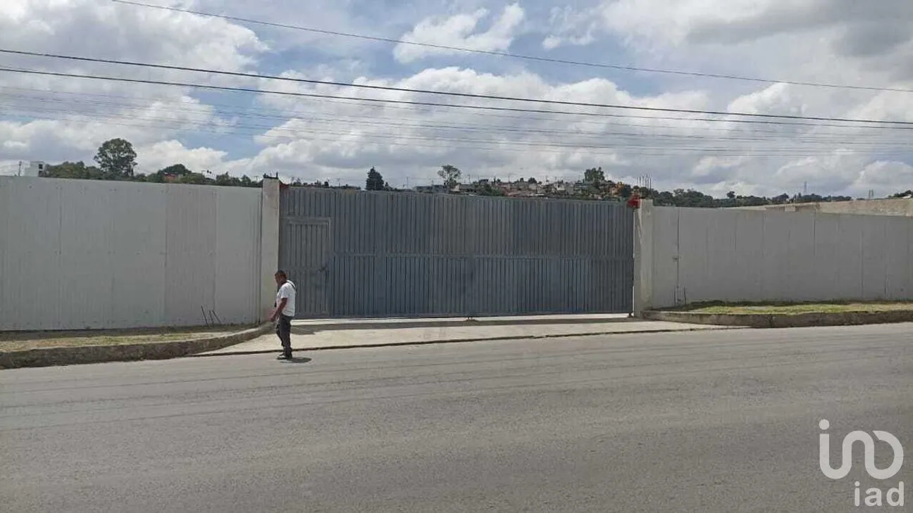 Terreno en Renta en Progreso Industrial, Nicolás Romero, Estado de México | NEX-280162 | iad México | Foto 6 de 13