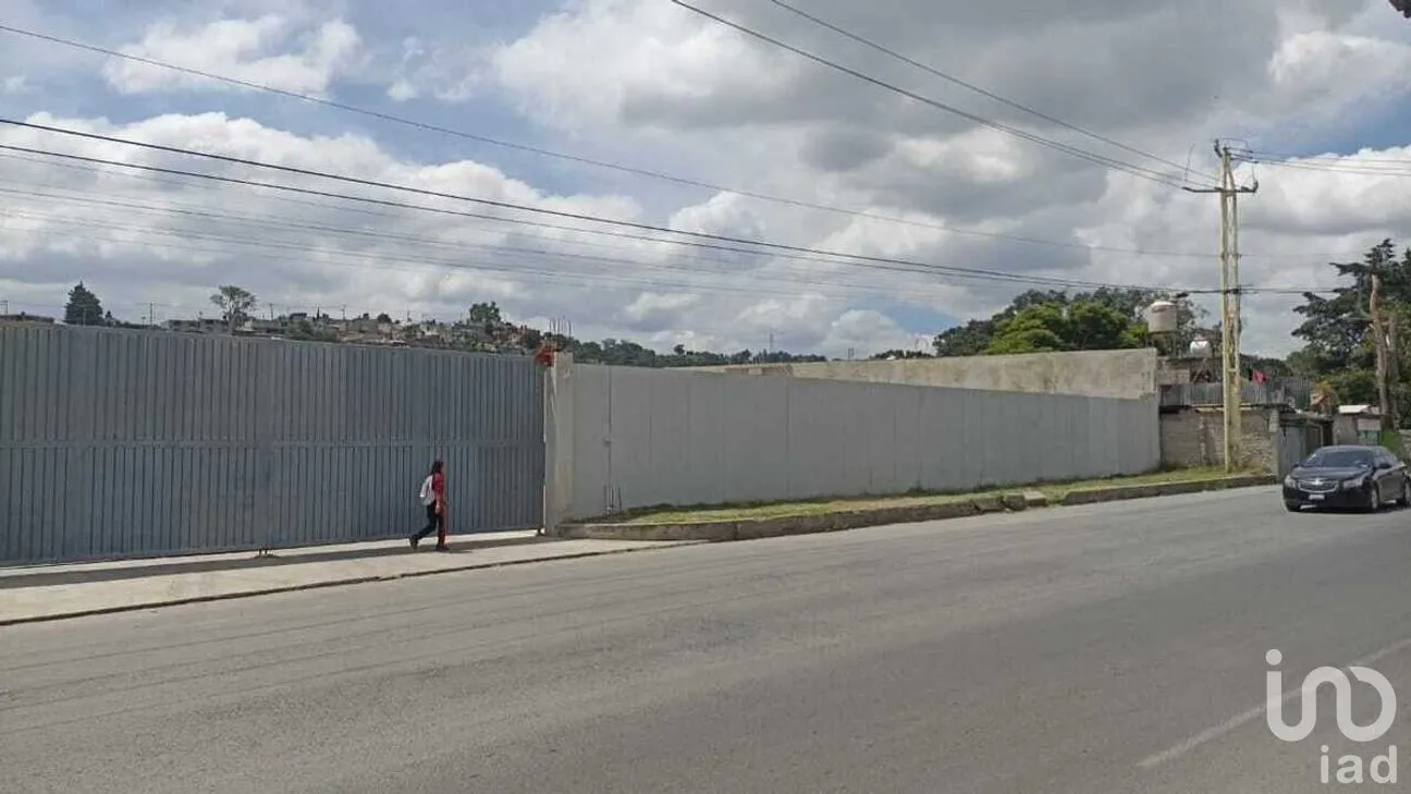 Terreno en Renta en Progreso Industrial, Nicolás Romero, Estado de México | NEX-280162 | iad México | Foto 7 de 13