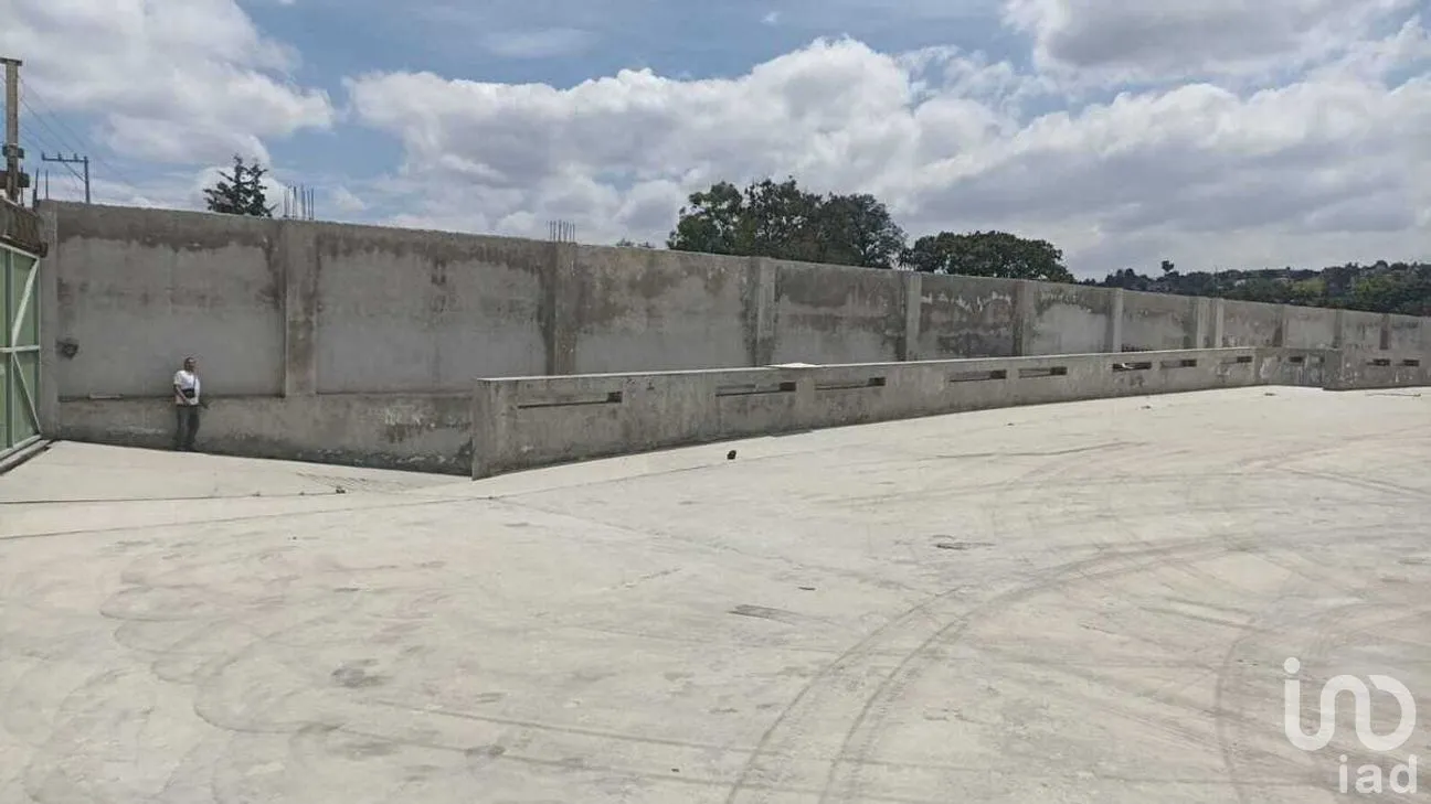 Terreno en Renta en Progreso Industrial, Nicolás Romero, Estado de México | NEX-280162 | iad México | Foto 9 de 13