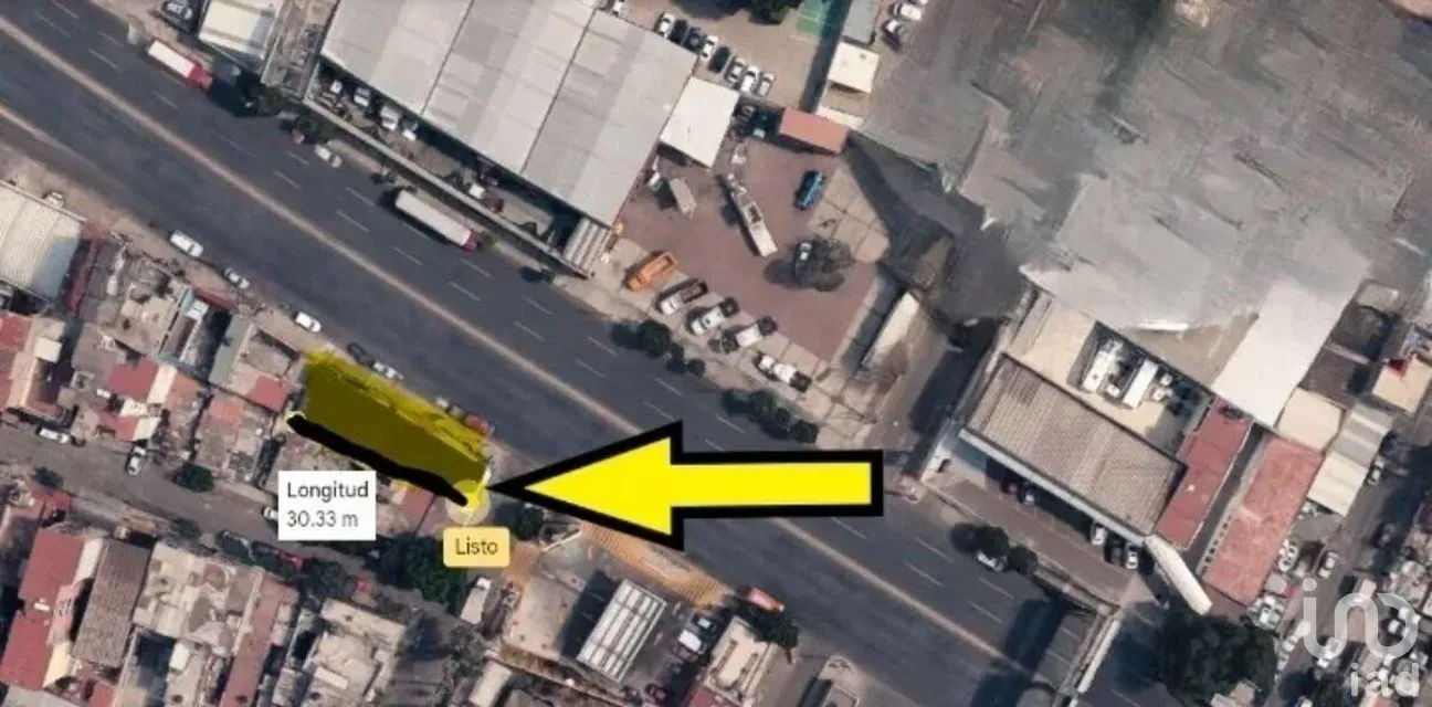 Terreno en Venta en La Joya Ixtacala, Tlalnepantla de Baz, Estado de México | NEX-280170 | iad México | Foto 5 de 12