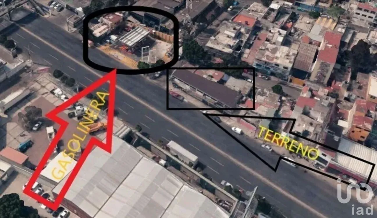 Terreno en Venta en La Joya Ixtacala, Tlalnepantla de Baz, Estado de México | NEX-280170 | iad México | Foto 8 de 12