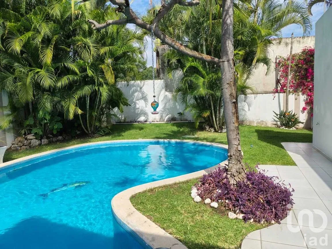 Casa en Venta en Acapatzingo, Cuernavaca, Morelos | NEX-280193 | iad México | Foto 26 de 34