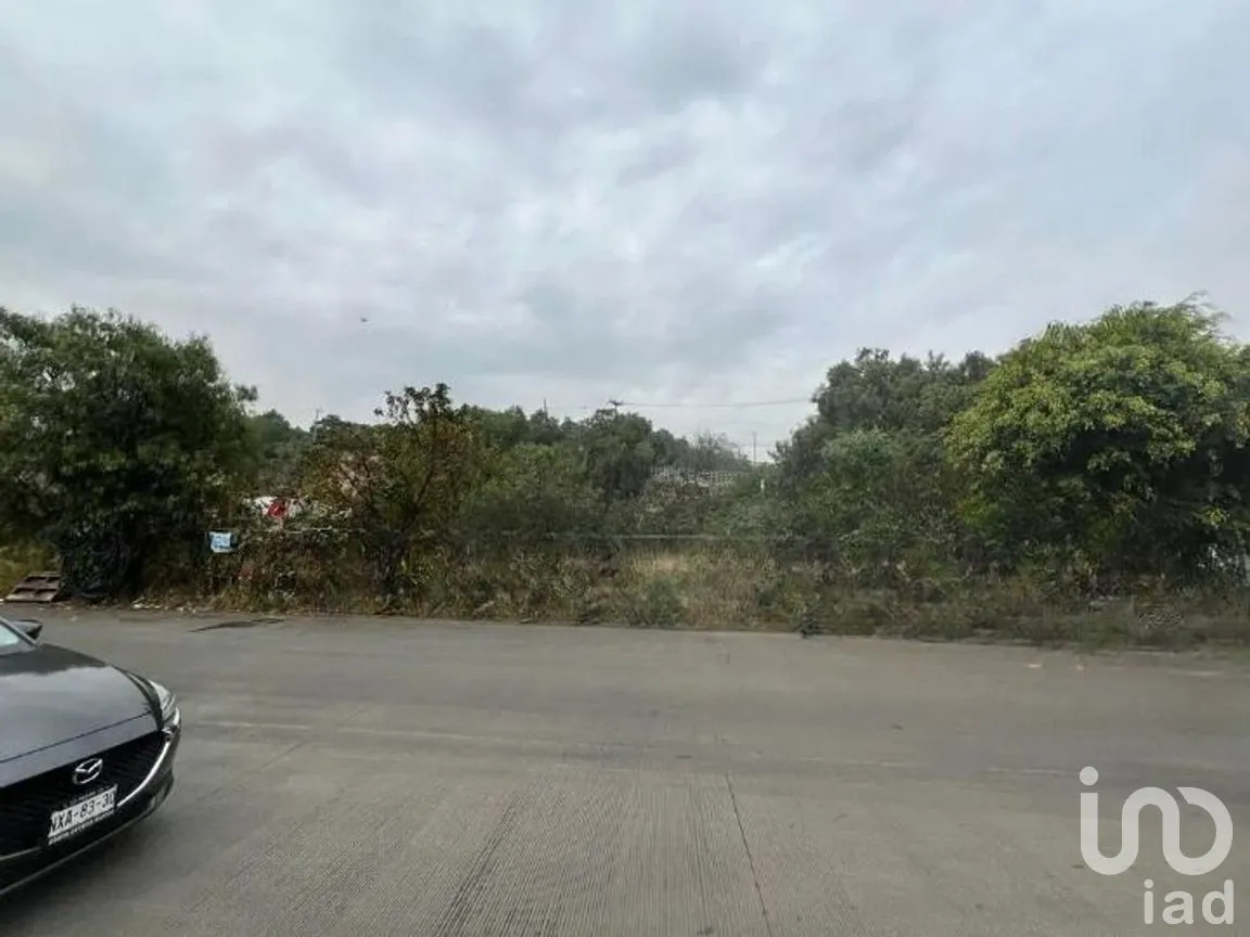 Terreno en Renta en Ferrocarrilera San Rafael, Tlalnepantla de Baz, Estado de México | NEX-288674 | iad México | Foto 1 de 16