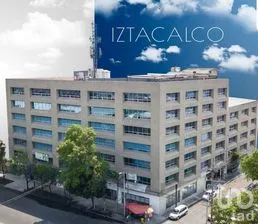 NEX-288762 - Oficina en Renta, con 1509 m2 de construcción en Granjas México, CP 08400, Ciudad de México.