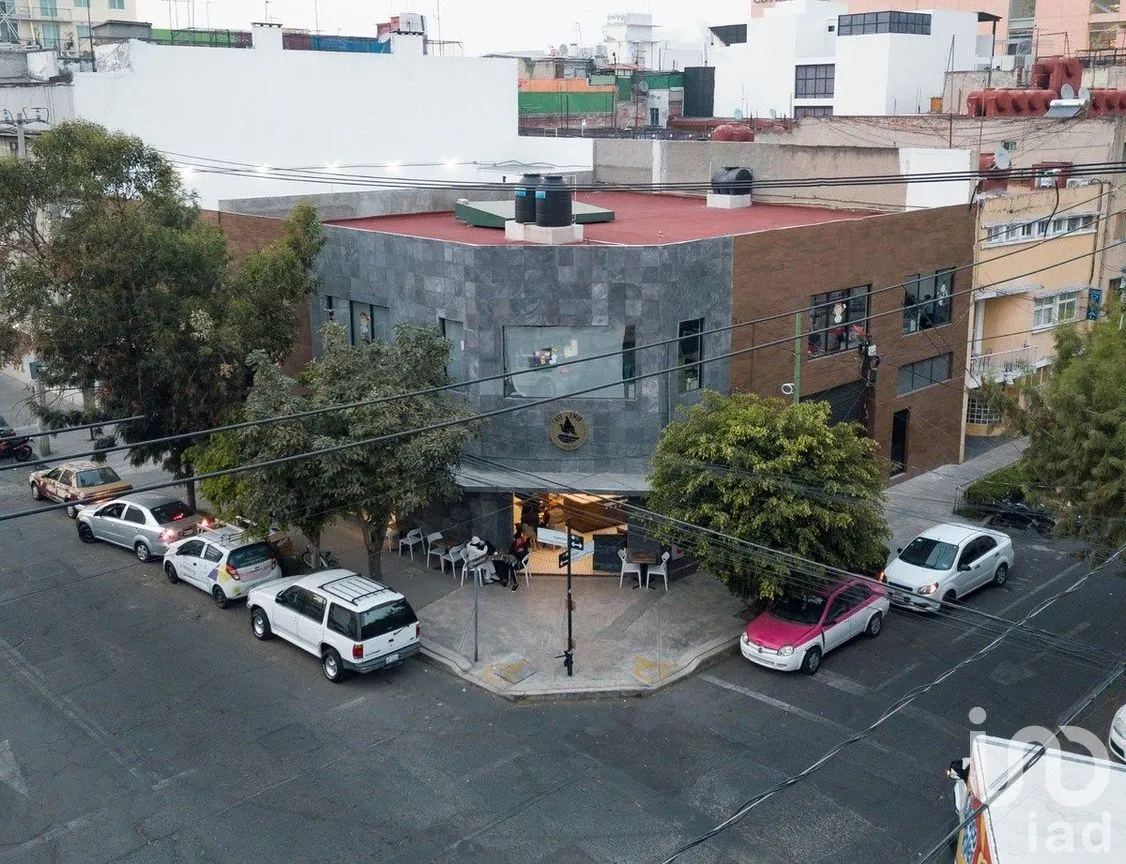 Oficina en Renta en Narvarte Poniente, Benito Juárez, Ciudad de México | NEX-288765 | iad México | Foto 14 de 14