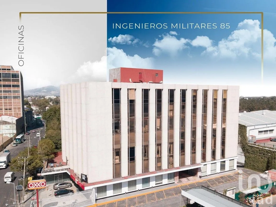 Oficina en Renta en Argentina Poniente, Miguel Hidalgo, Ciudad de México | NEX-288767 | iad México | Foto 1 de 6