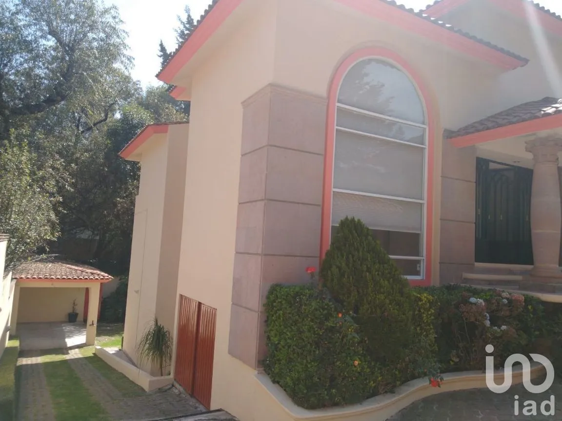 Casa en Renta en Lomas de Valle Escondido, Atizapán de Zaragoza, Estado de México | NEX-289464 | iad México | Foto 37 de 46