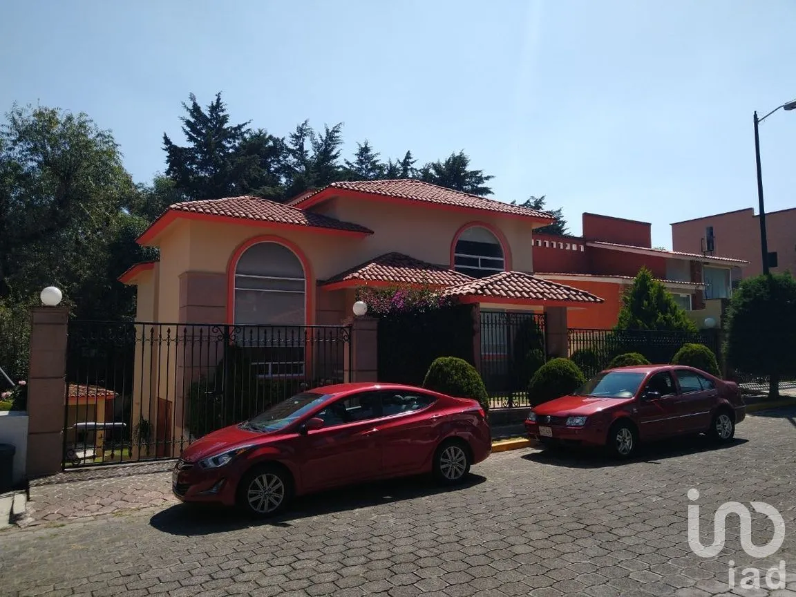 Casa en Renta en Lomas de Valle Escondido, Atizapán de Zaragoza, Estado de México | NEX-289464 | iad México | Foto 46 de 46