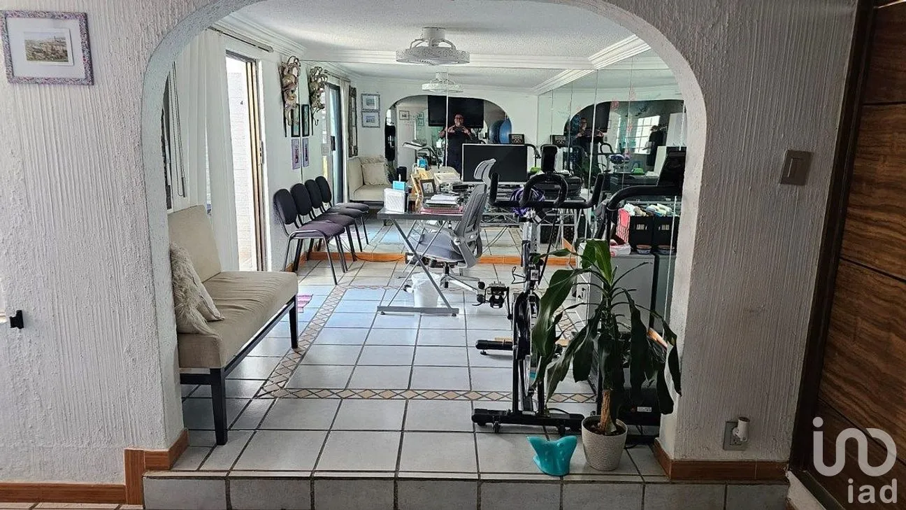 Casa en Venta en Ciudad Satélite, Naucalpan de Juárez, Estado de México | NEX-291366 | iad México | Foto 34 de 47