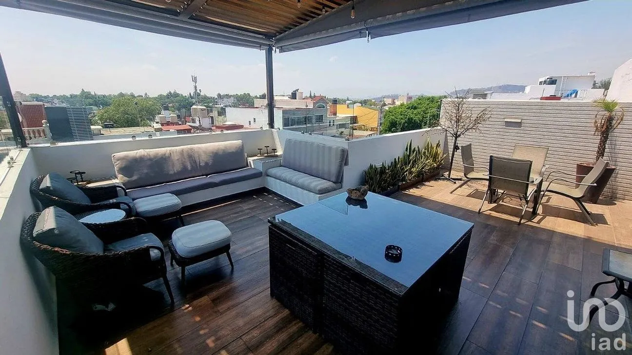 Casa en Venta en Ciudad Satélite, Naucalpan de Juárez, Estado de México | NEX-291366 | iad México | Foto 38 de 47