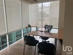 NEX-200015 - Oficina en Renta, con 2 baños, con 98 m2 de construcción en Lomas de Chapultepec, CP 11000, Ciudad de México.