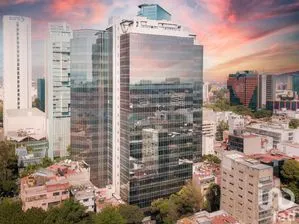 NEX-201163 - Oficina en Renta, con 1 baño, con 109 m2 de construcción en Juárez, CP 06600, Ciudad de México.