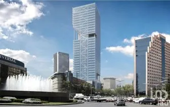 NEX-201554 - Oficina en Renta, con 2 baños, con 1864 m2 de construcción.