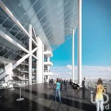 NEX-201555 - Oficina en Renta, con 2 baños, con 901 m2 de construcción.