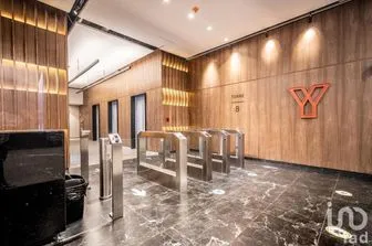 NEX-201640 - Oficina en Renta, con 2 baños, con 120 m2 de construcción.