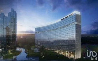 NEX-207600 - Oficina en Renta, con 2 baños, con 1542.23 m2 de construcción.