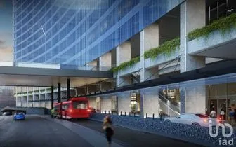 NEX-207601 - Oficina en Renta, con 2 baños, con 3270 m2 de construcción.