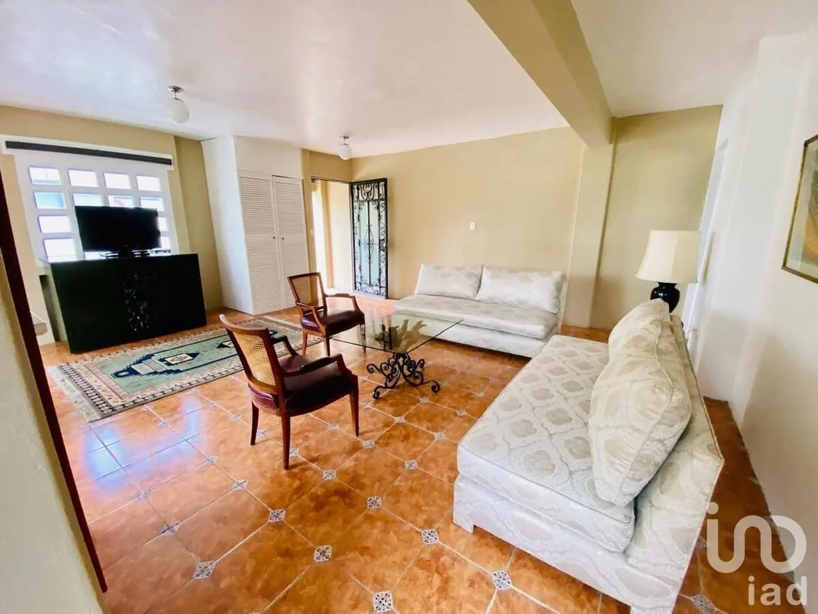 Departamento en Renta en Lomas de Chapultepec, Miguel Hidalgo, Ciudad de México | NEX-227417 | iad México | Foto 17 de 23
