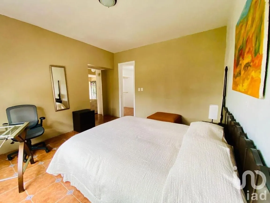 Departamento en Renta en Lomas de Chapultepec, Miguel Hidalgo, Ciudad de México | NEX-227417 | iad México | Foto 10 de 23