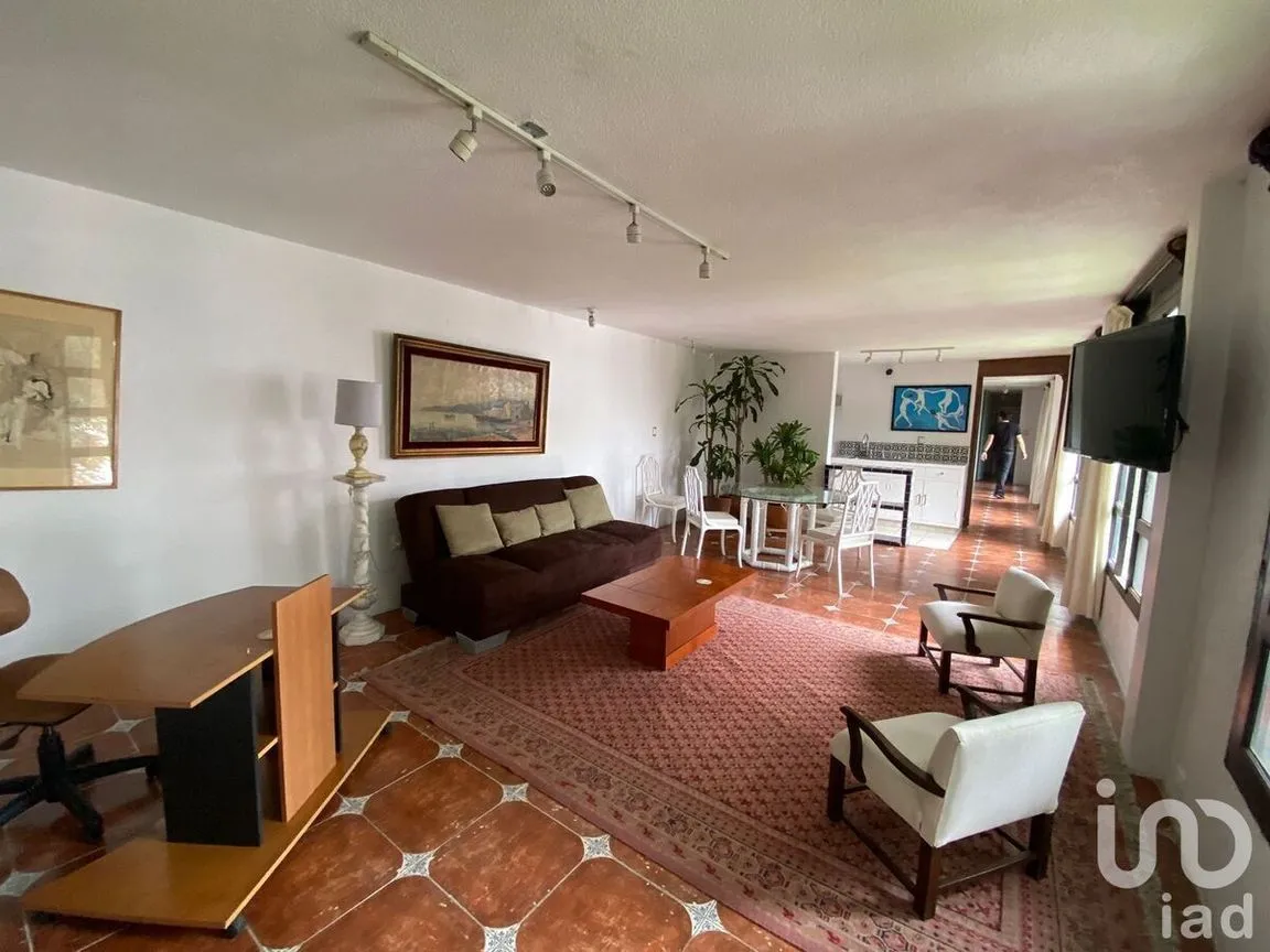 Departamento en Renta en Lomas de Chapultepec, Miguel Hidalgo, Ciudad de México | NEX-227418 | iad México | Foto 6 de 26