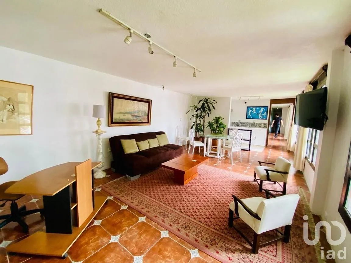 Departamento en Renta en Lomas de Chapultepec, Miguel Hidalgo, Ciudad de México | NEX-227418 | iad México | Foto 8 de 26