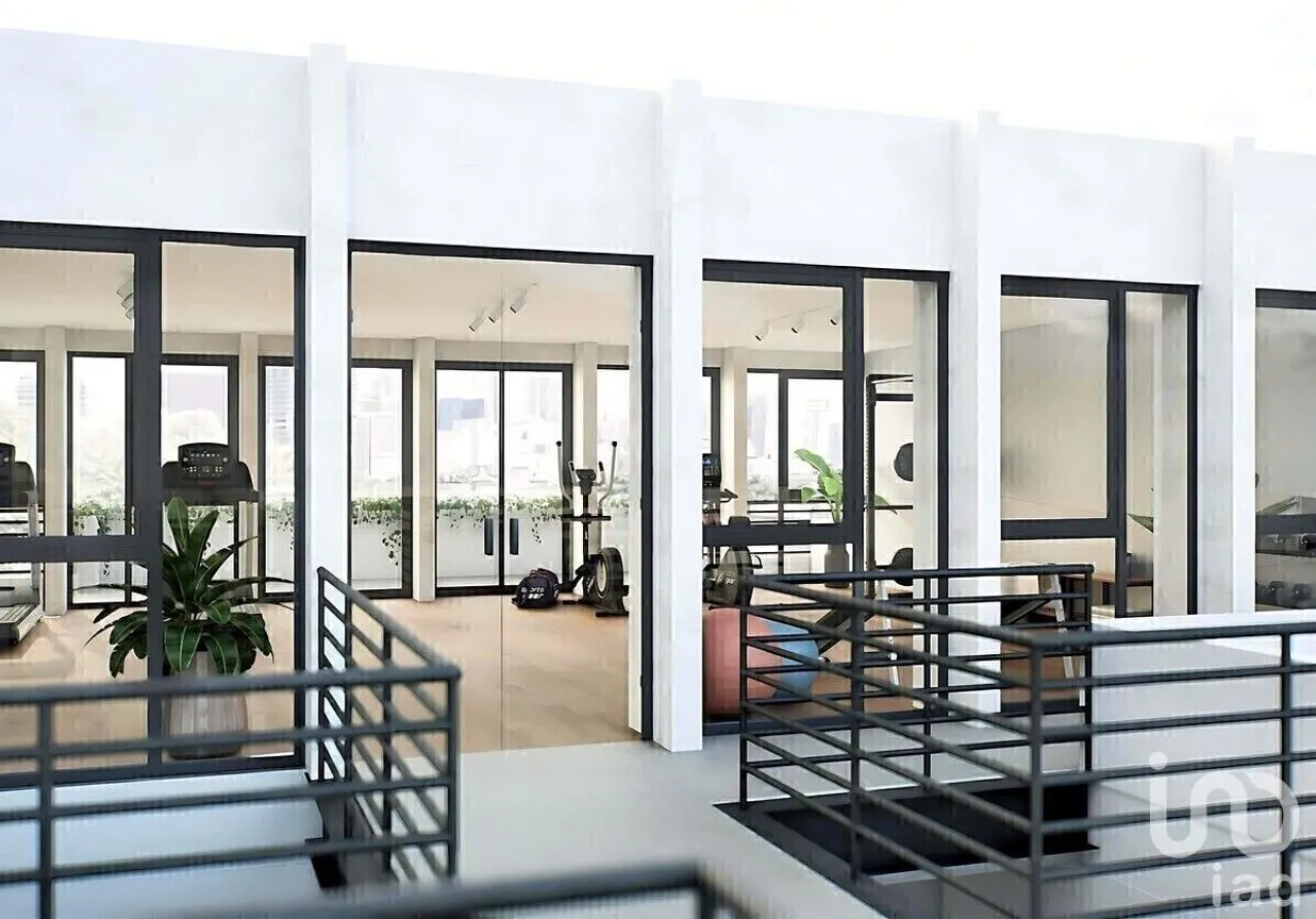 Departamento en Venta en Juárez, Cuauhtémoc, Ciudad de México | NEX-227419 | iad México | Foto 2 de 9