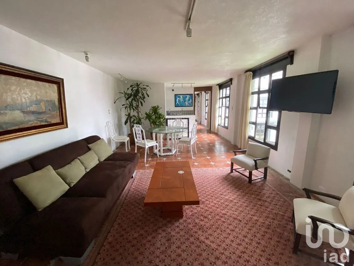Departamento en Renta en Lomas de Chapultepec, Miguel Hidalgo, Ciudad de México | NEX-227422 | iad México | Foto 4 de 14