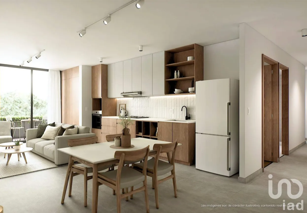 Departamento en Venta en Juárez, Cuauhtémoc, Ciudad de México | NEX-227423 | iad México | Foto 3 de 9