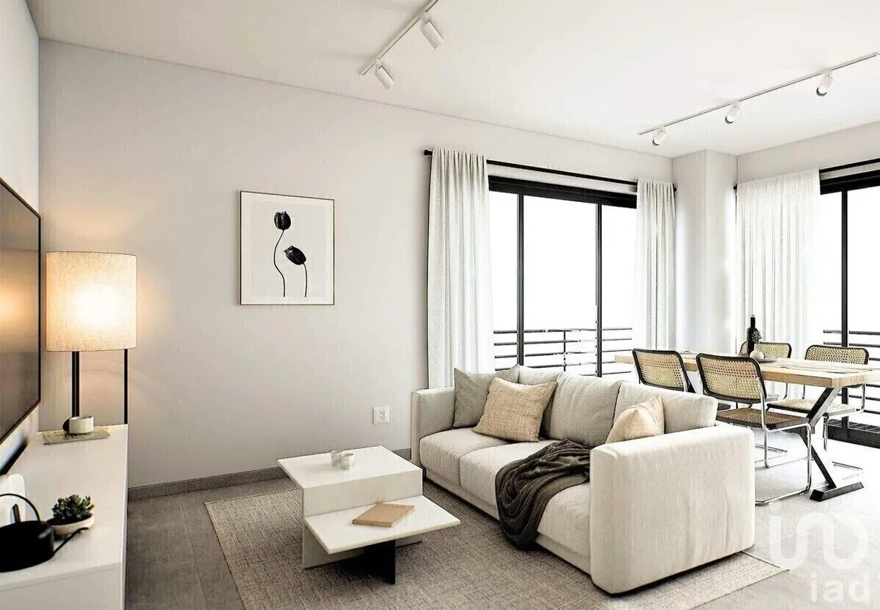 Departamento en Venta en Juárez, Cuauhtémoc, Ciudad de México | NEX-227423 | iad México | Foto 4 de 9