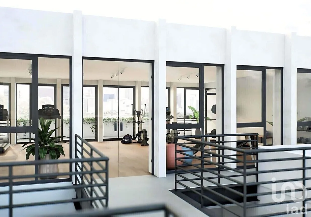 Departamento en Venta en Juárez, Cuauhtémoc, Ciudad de México | NEX-227423 | iad México | Foto 6 de 9