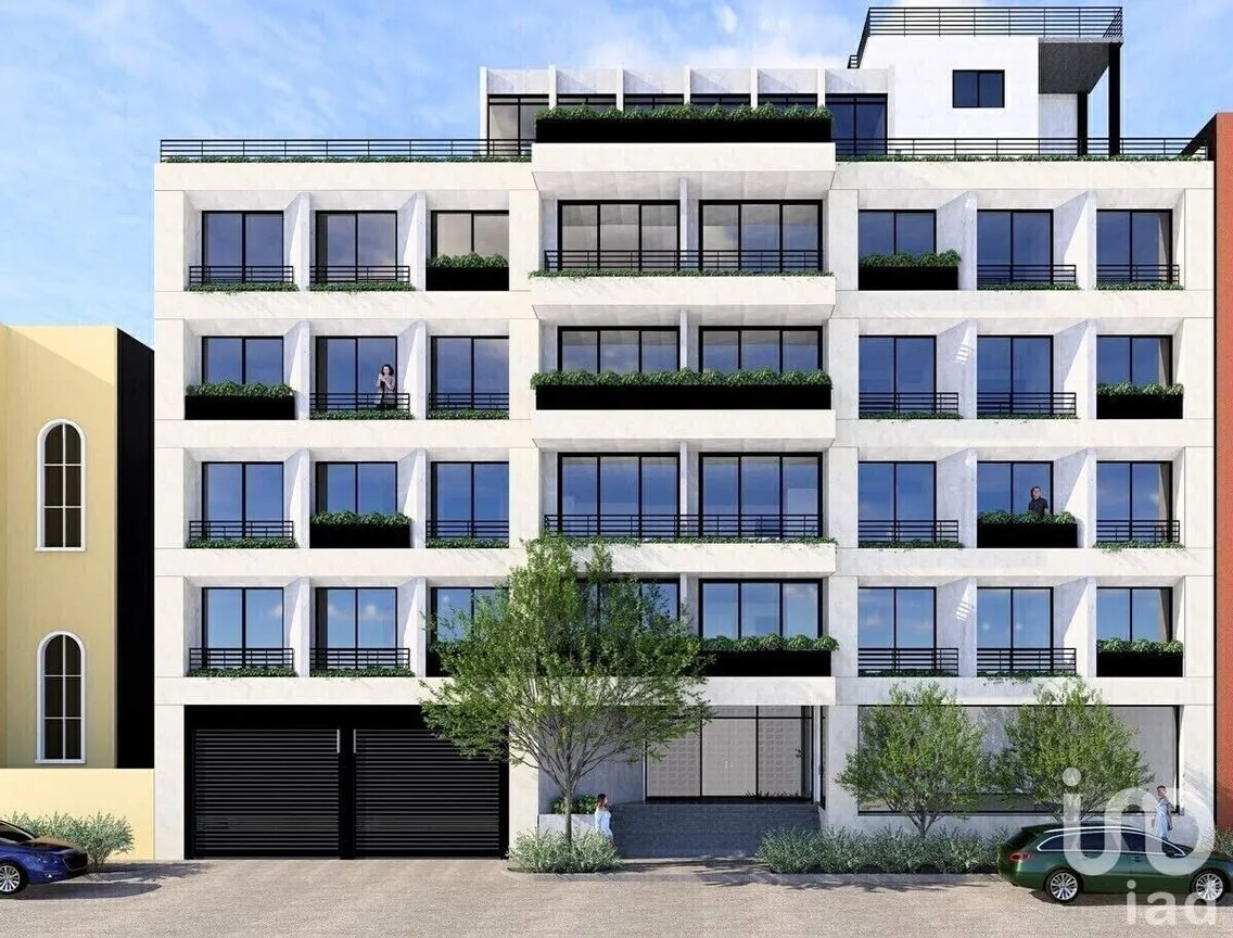 Departamento en Venta en Juárez, Cuauhtémoc, Ciudad de México | NEX-227423 | iad México | Foto 8 de 9