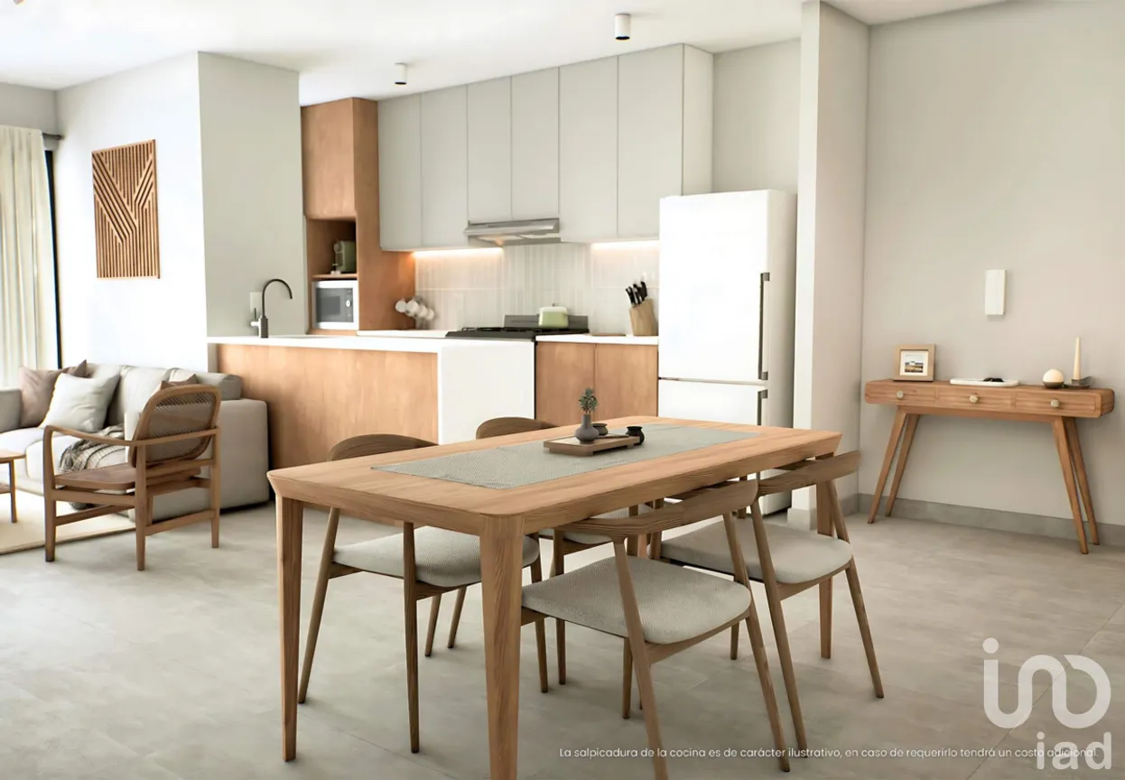 Departamento en Venta en Juárez, Cuauhtémoc, Ciudad de México | NEX-227424 | iad México | Foto 5 de 9
