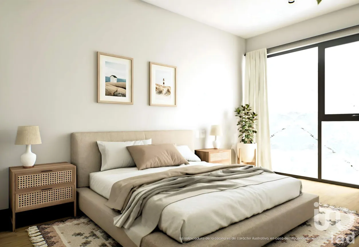 Departamento en Venta en Juárez, Cuauhtémoc, Ciudad de México | NEX-227424 | iad México | Foto 1 de 9