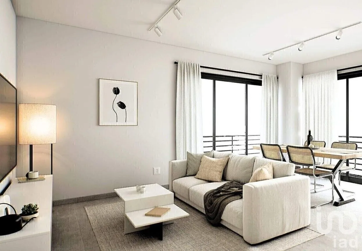 Departamento en Venta en Juárez, Cuauhtémoc, Ciudad de México | NEX-227425 | iad México | Foto 5 de 9