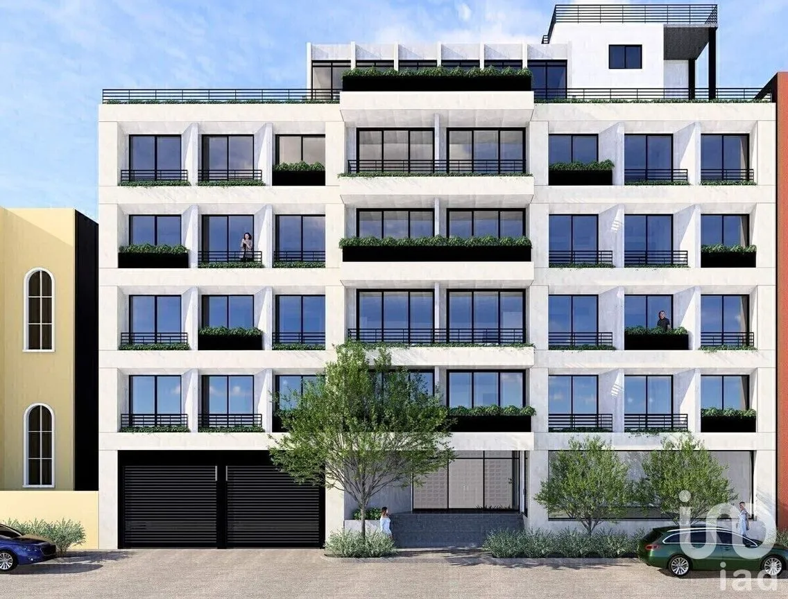 Departamento en Venta en Juárez, Cuauhtémoc, Ciudad de México | NEX-227425 | iad México | Foto 8 de 9