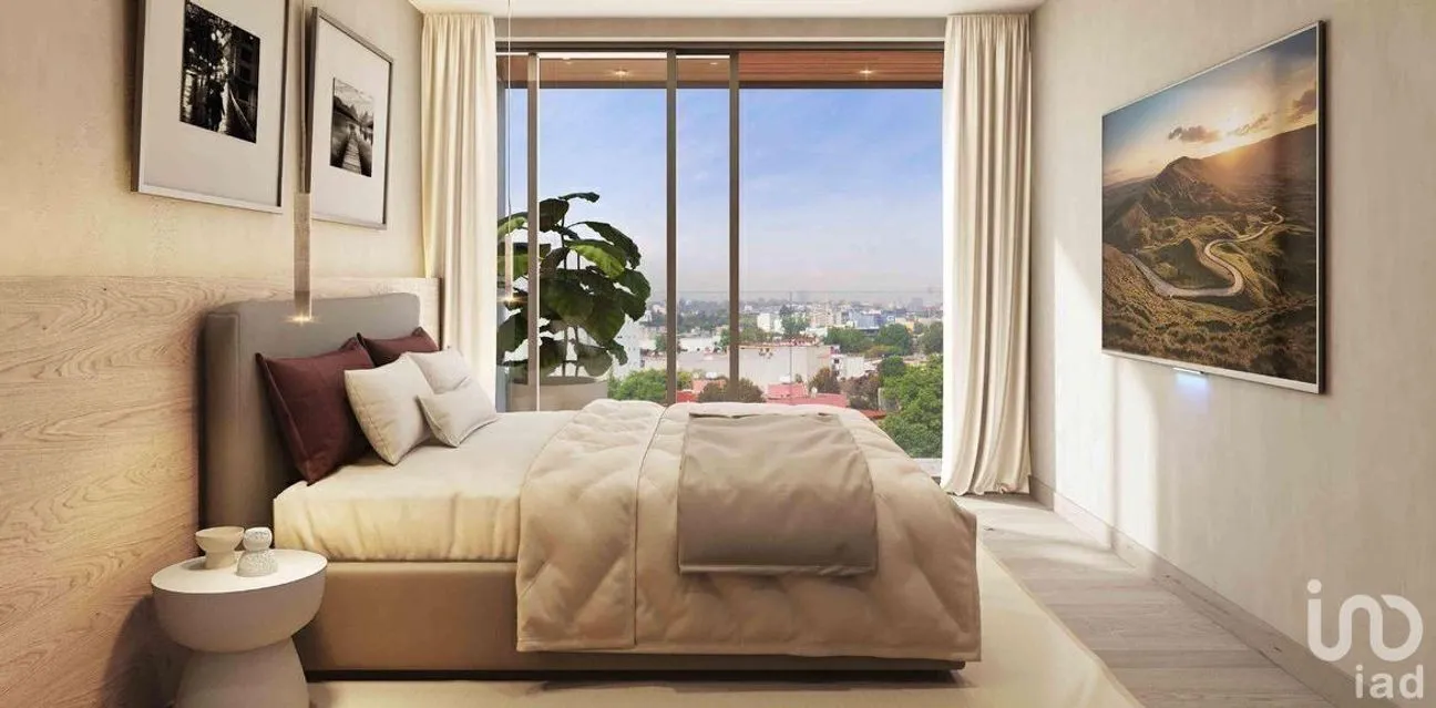 Departamento en Venta en Hipódromo Condesa, Cuauhtémoc, Ciudad de México | NEX-227435 | iad México | Foto 3 de 9